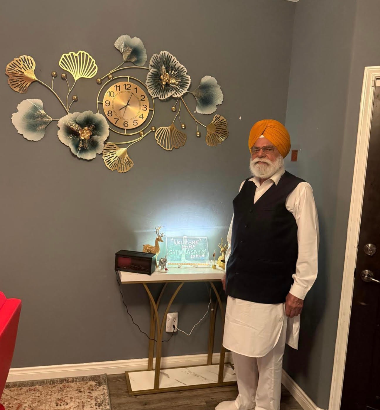 Manmohan Singh Sathiala